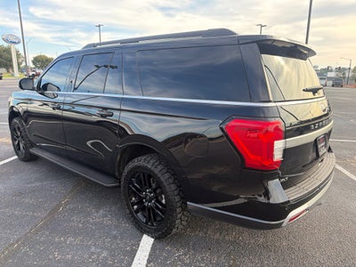 2024 Ford Expedition Max XLT