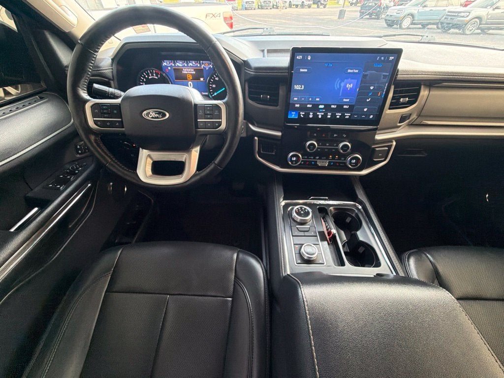 2024 Ford Expedition Max XLT