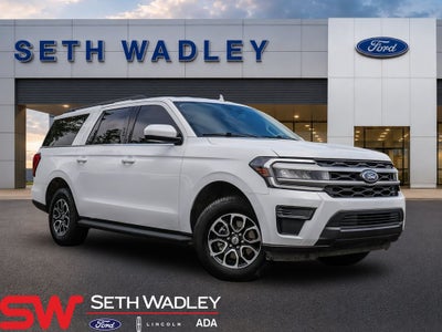 2024 Ford Expedition Max XLT