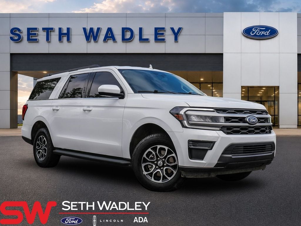 2024 Ford Expedition Max XLT