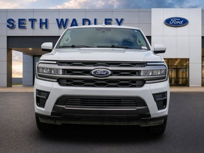 2024 Ford Expedition Max XLT