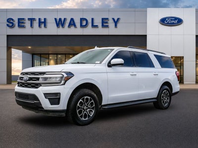 2024 Ford Expedition Max XLT