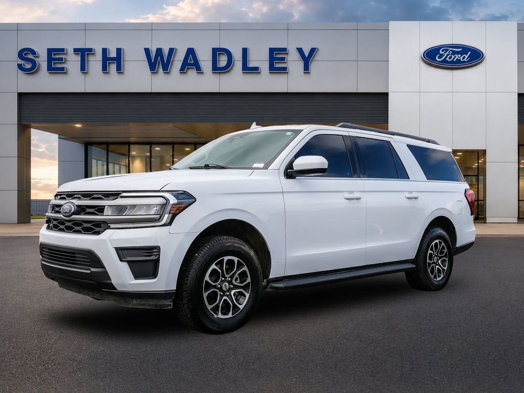 2024 Ford Expedition Max XLT