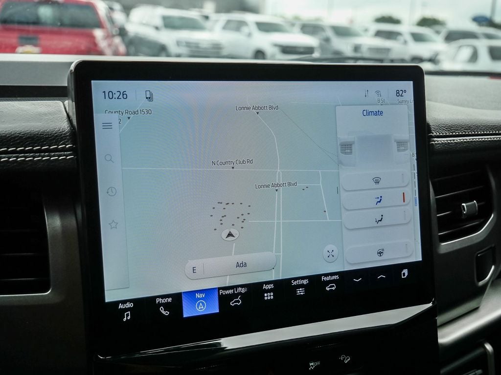 2024 Ford Expedition Max XLT