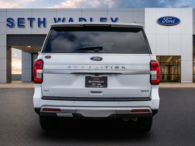 2024 Ford Expedition Max XLT
