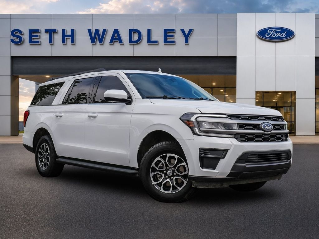 2024 Ford Expedition Max XLT
