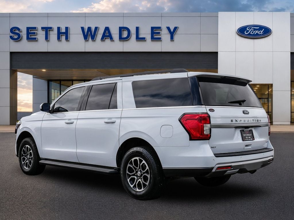 2024 Ford Expedition Max XLT