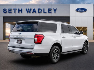 2024 Ford Expedition Max XLT