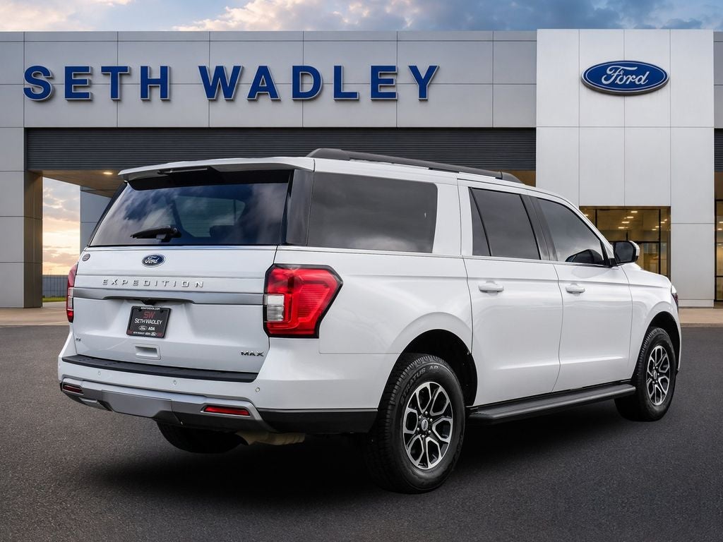2024 Ford Expedition Max XLT