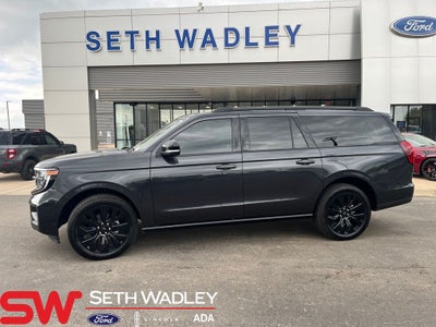 2025 Ford Expedition Max Platinum