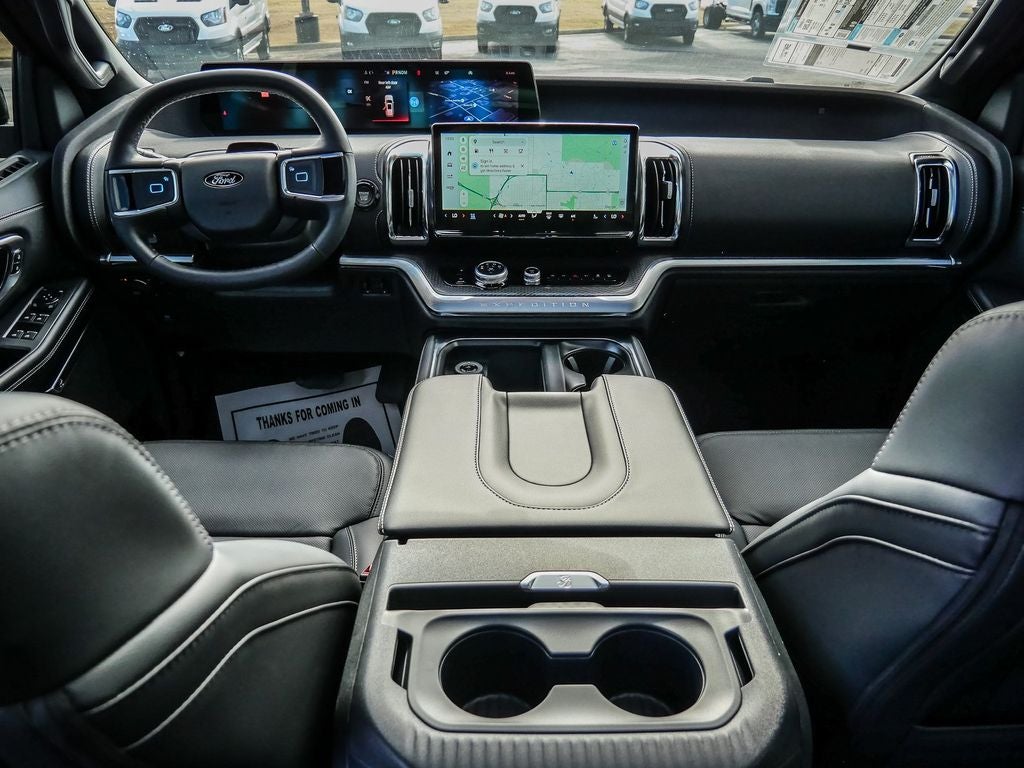 2026 Ford Expedition Max Platinum