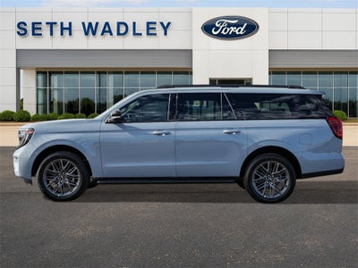 2026 Ford Expedition Max Platinum