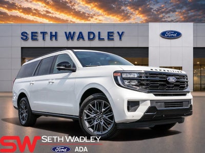 2027 Ford Expedition Max Platinum