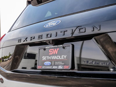 2027 Ford Expedition Max Platinum