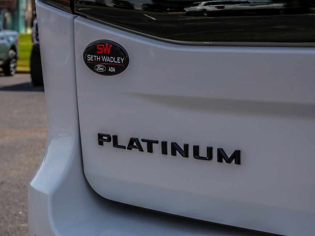 2027 Ford Expedition Max Platinum