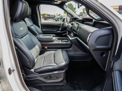 2027 Ford Expedition Max Platinum
