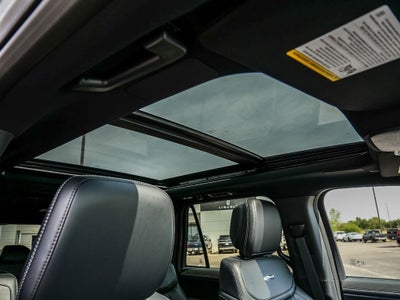 2027 Ford Expedition Max Platinum