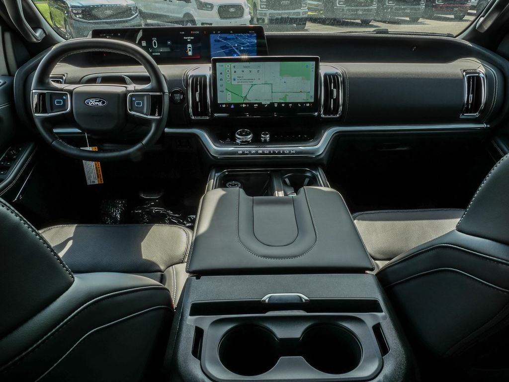 2027 Ford Expedition Max Platinum