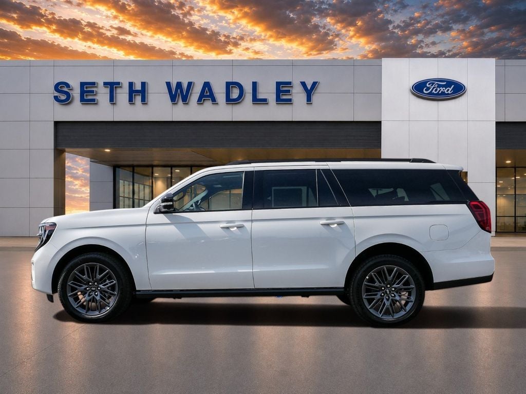 2027 Ford Expedition Max Platinum