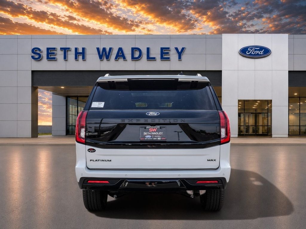 2027 Ford Expedition Max Platinum