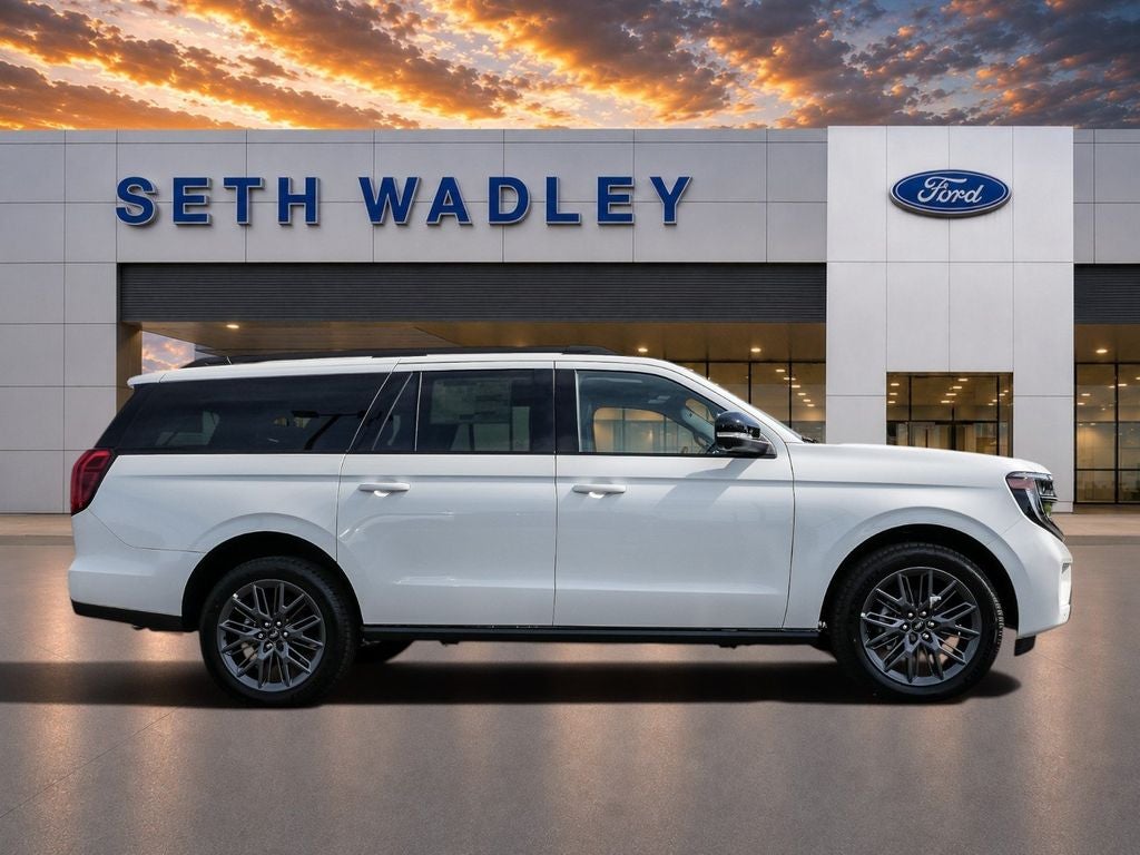 2027 Ford Expedition Max Platinum