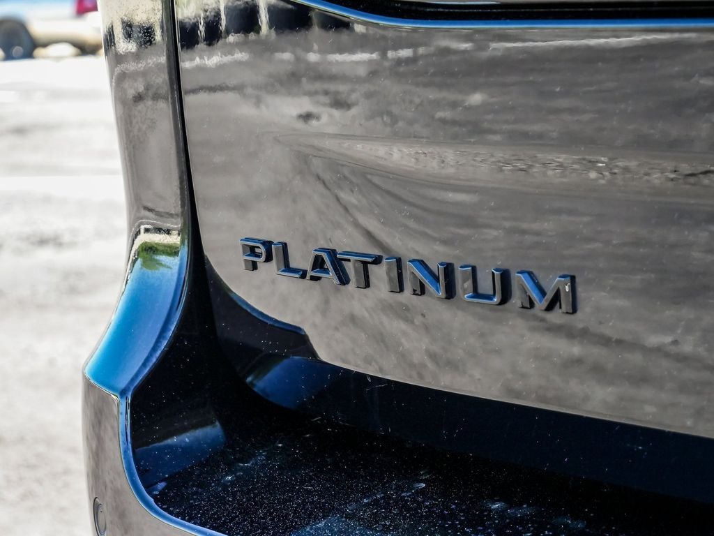 2025 Ford Expedition Max Platinum