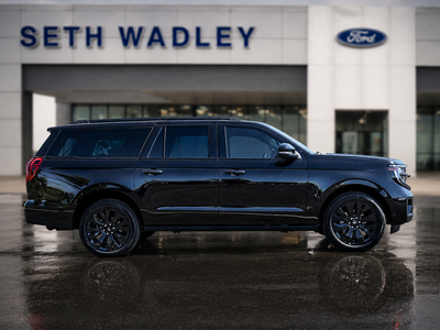 2025 Ford Expedition Max Platinum