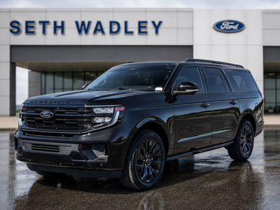 2025 Ford Expedition Max Platinum