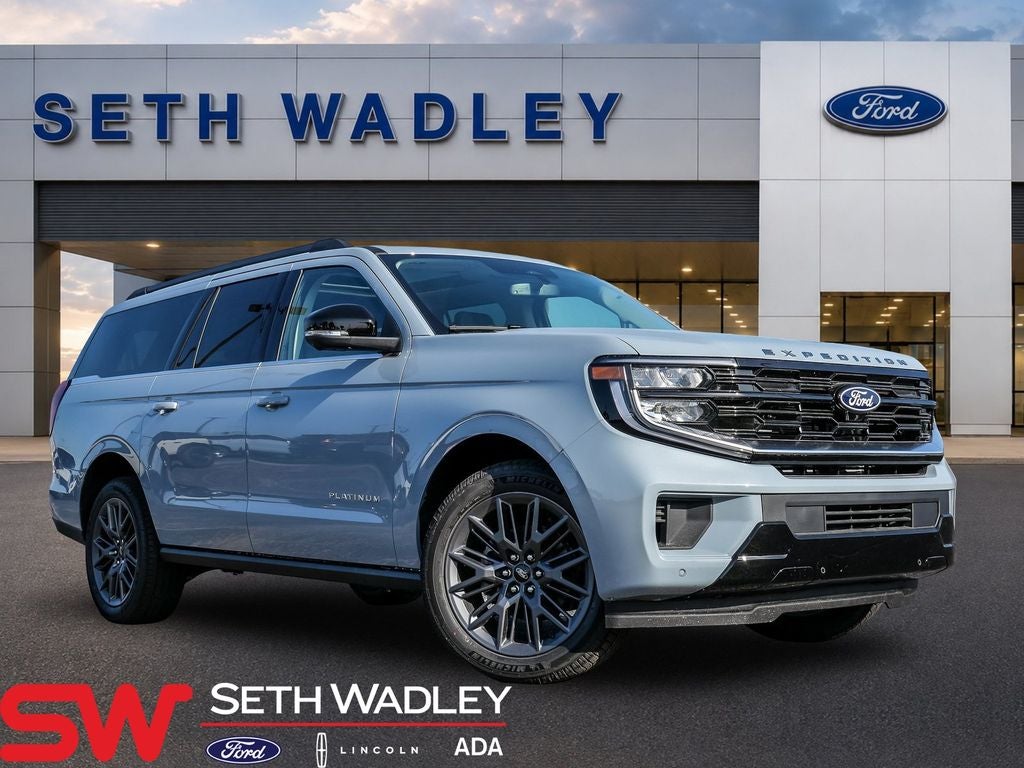 2027 Ford Expedition Max Platinum
