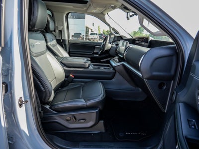 2027 Ford Expedition Max Platinum