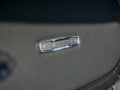 2027 Ford Expedition Max Platinum
