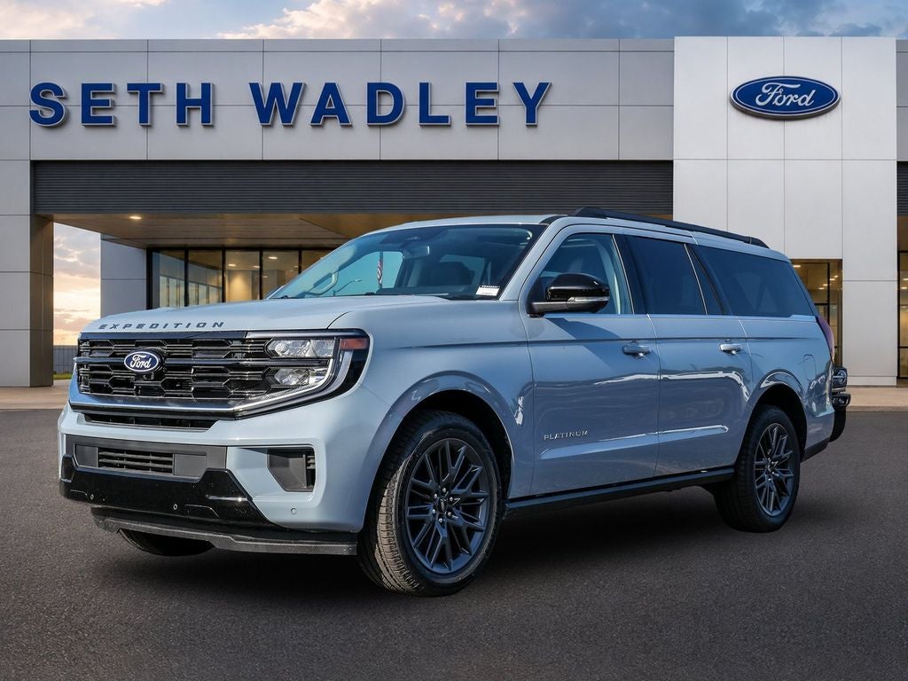 2027 Ford Expedition Max Platinum