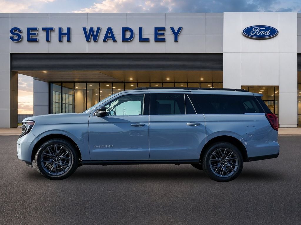 2027 Ford Expedition Max Platinum