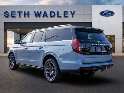 2027 Ford Expedition Max Platinum