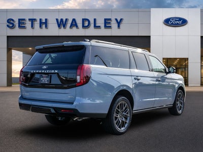 2027 Ford Expedition Max Platinum