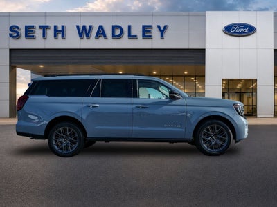 2027 Ford Expedition Max Platinum