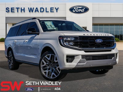 2026 Ford Expedition Max Platinum