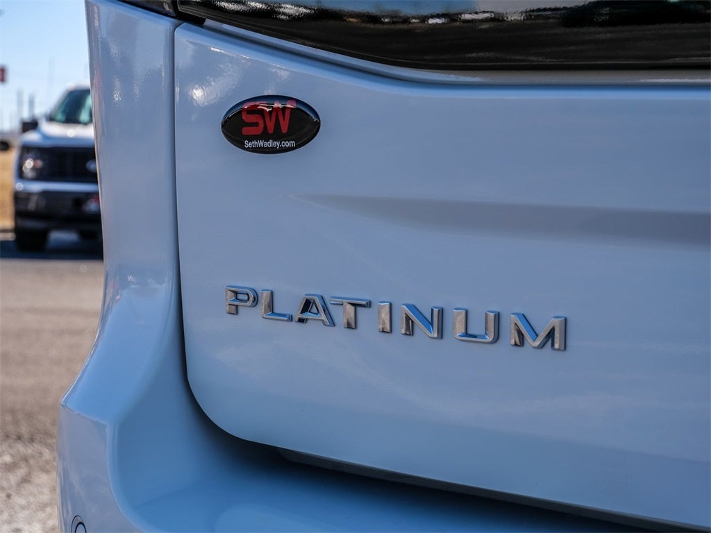 2026 Ford Expedition Max Platinum