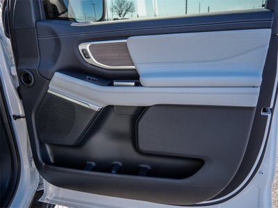 2026 Ford Expedition Max Platinum