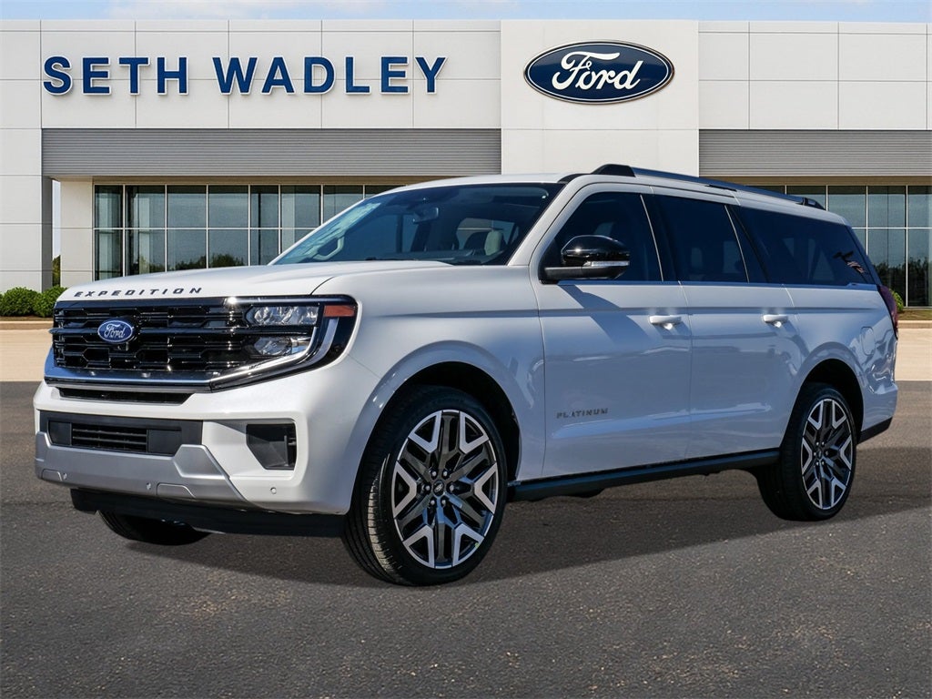 2026 Ford Expedition Max Platinum