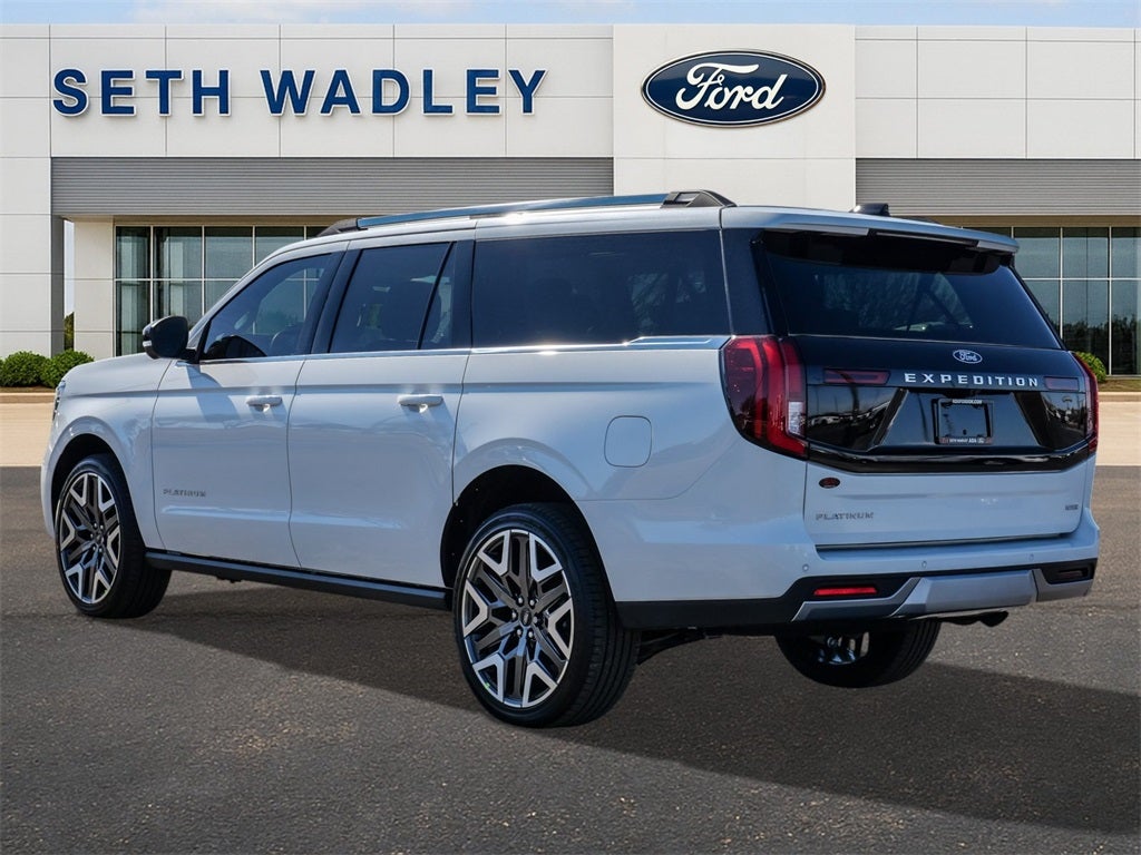 2026 Ford Expedition Max Platinum