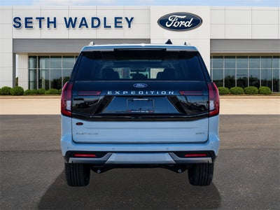 2026 Ford Expedition Max Platinum