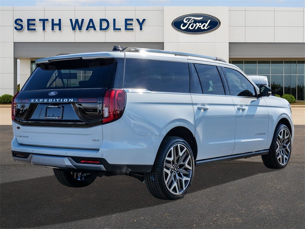 2026 Ford Expedition Max Platinum