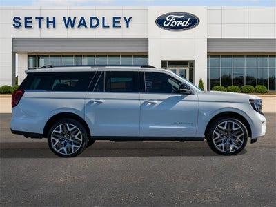 2026 Ford Expedition Max Platinum