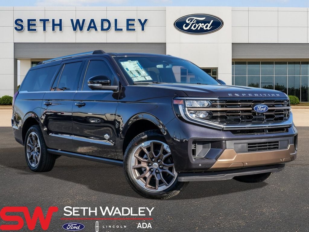 2026 Ford Expedition Max King Ranch