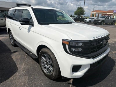2026 Ford Expedition Active