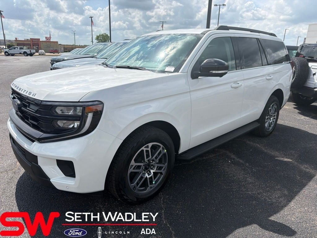 2026 Ford Expedition Active