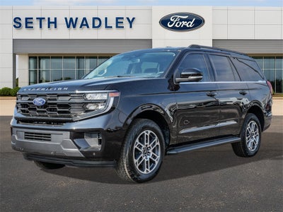 2026 Ford Expedition Active