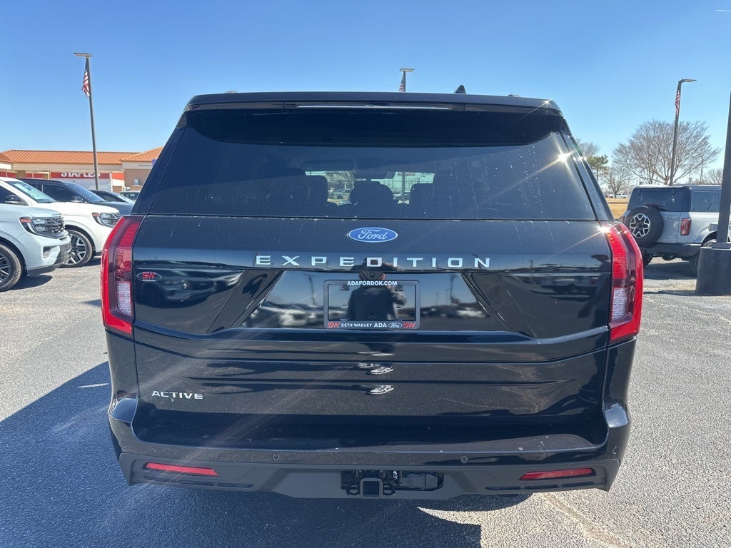 2026 Ford Expedition Active