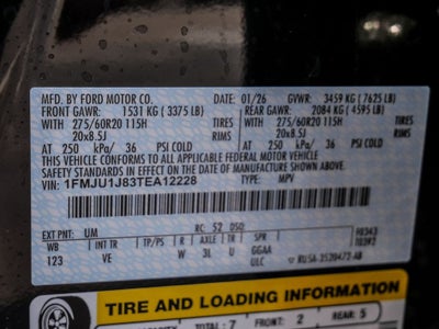 2026 Ford Expedition Active